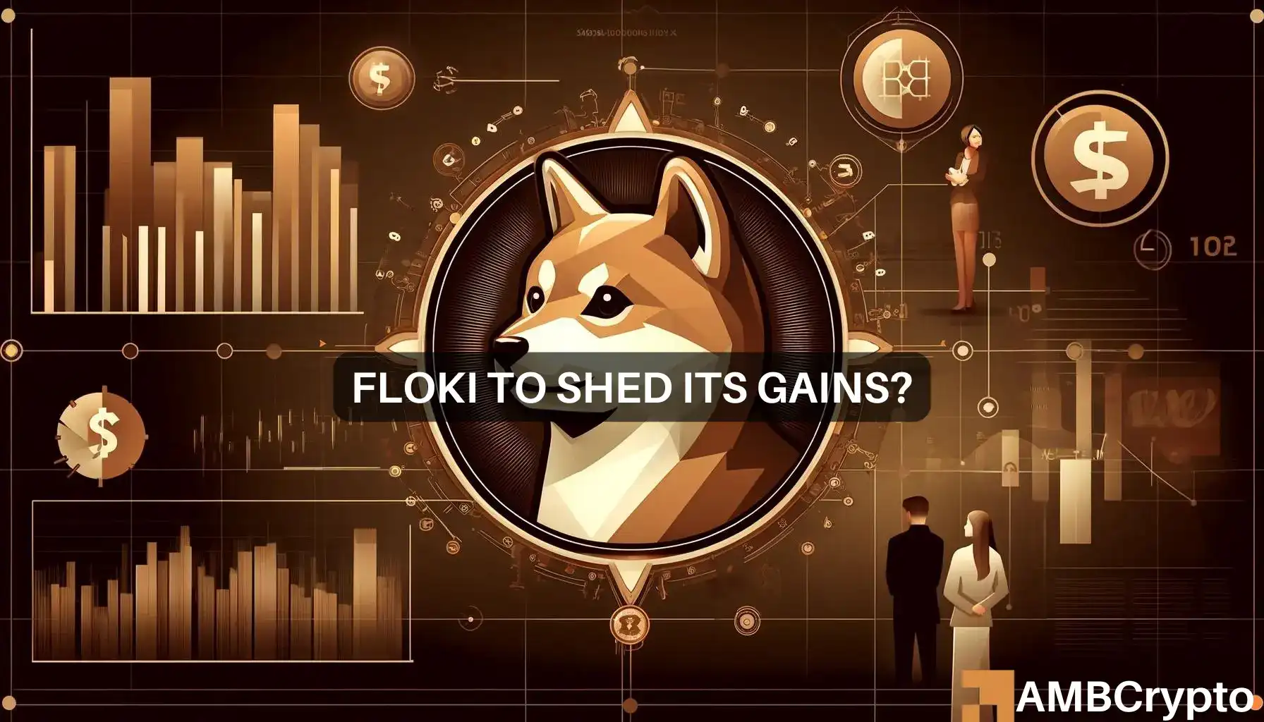 Floki: After 80% gains, is the memecoin’s bull run about to end?