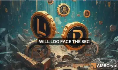 Lido, Rocket Pool, and how the SEC's latest lawsuit could be bad news for staking