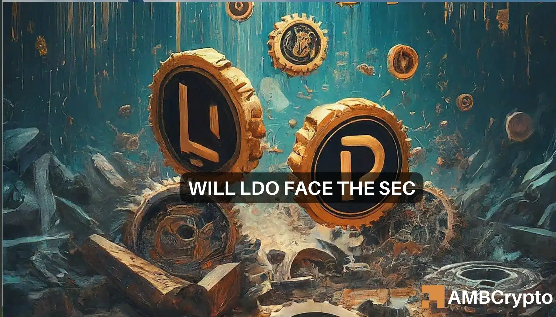 Lido, Rocket Pool, and what the SEC’s latest lawsuit means for staking