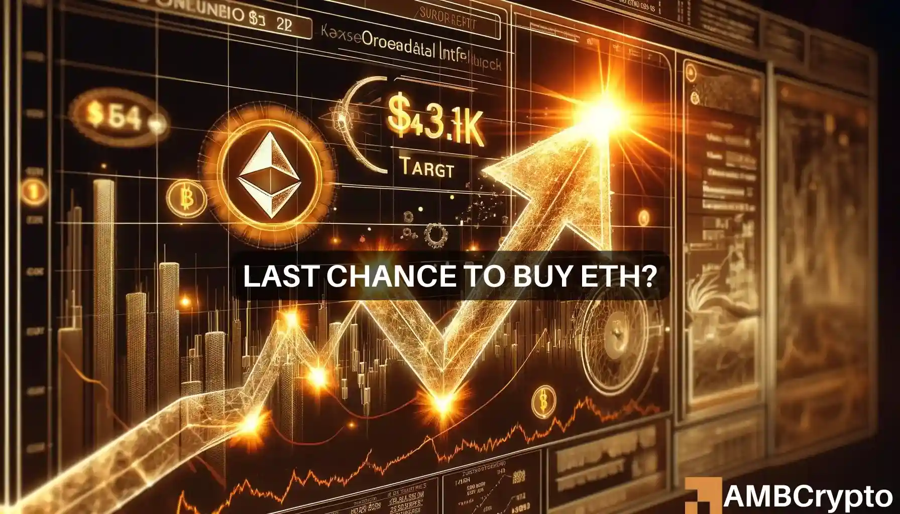 Ethereum: Analyzing whether $4.8K is in sight for ETH