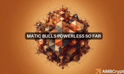 Matic Bulls Powerless So Far
