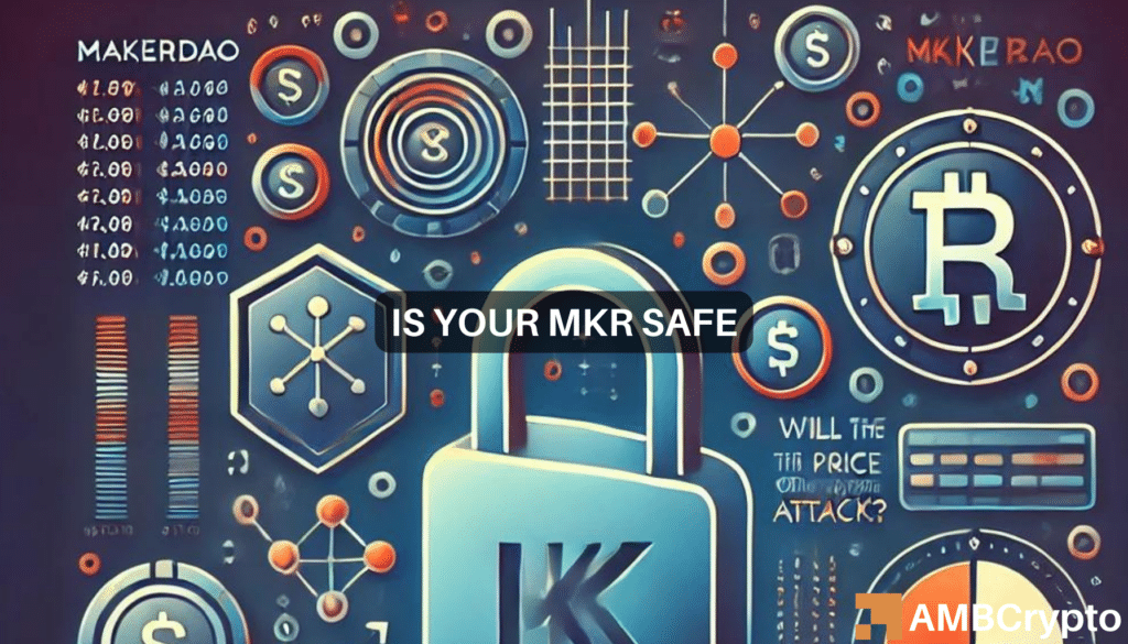 MakerDAO falls to $11.1M phishing attack - These areas affected