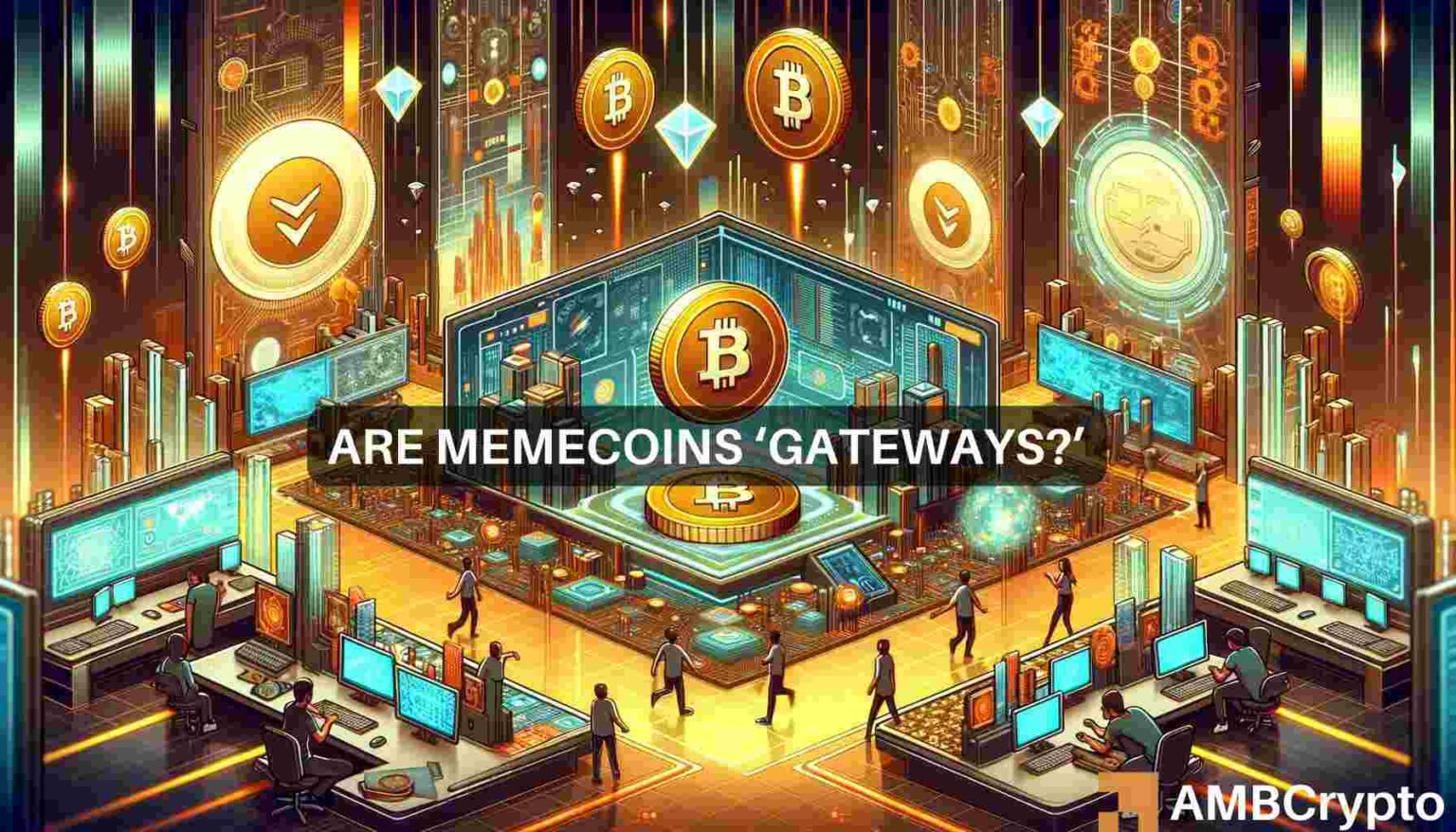 All about the memecoin supercycle and Solana's role - AMBCrypto