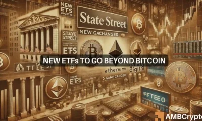 Will Ethereum bring about the next wave of crypto spot ETFs?