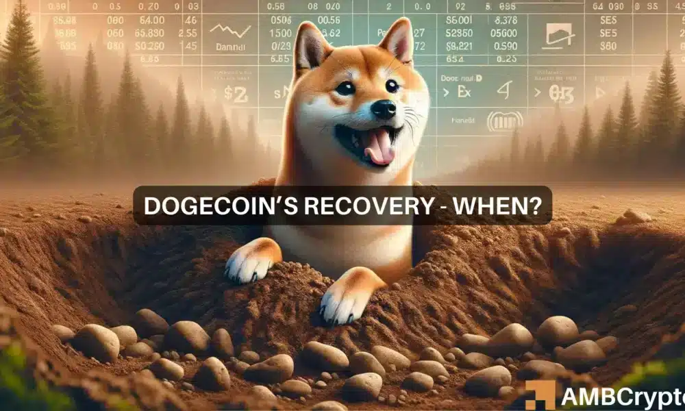 Recupero del prezzo di Dogecoin: determinare le reali probabilità che ciò accada