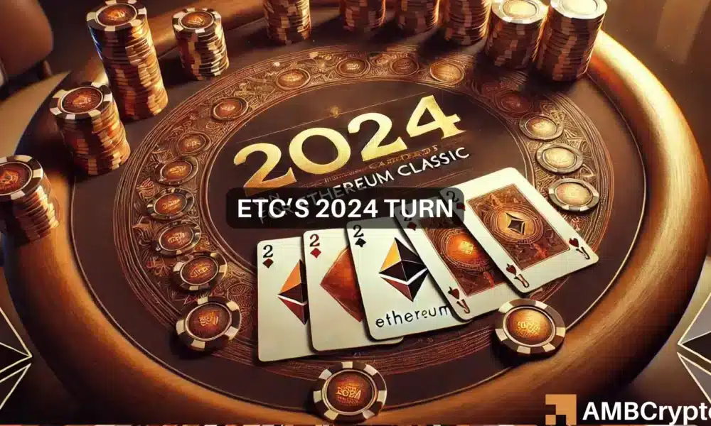 Read more about the article Ethereum Classic 2024 – What you can expect from the price