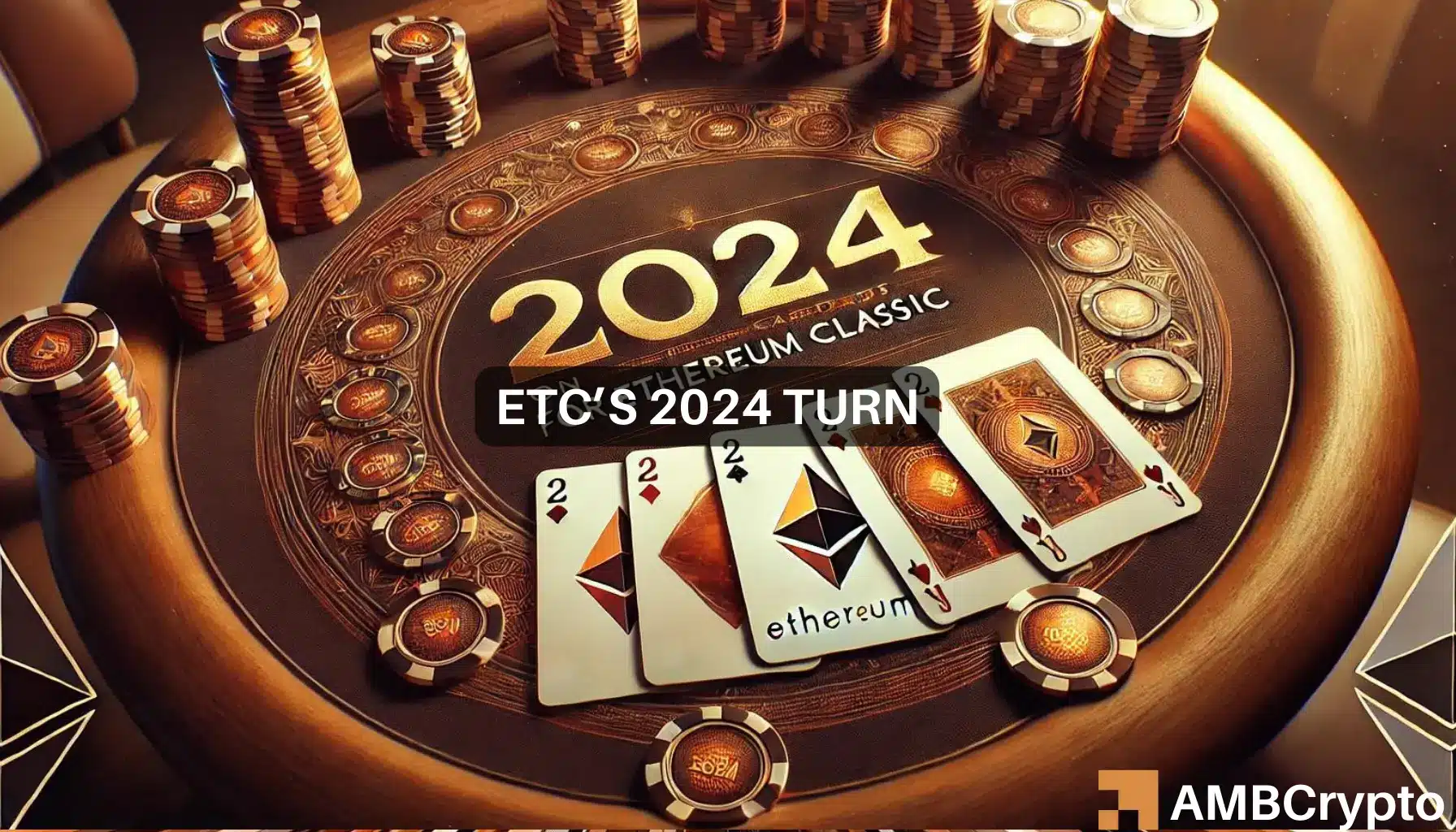 Ethereum Classic's 2024 - Here's what you should expect from its price