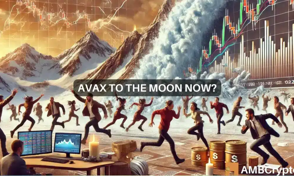 Read more about the article AVAX is up 11.92% in the last 7 days.