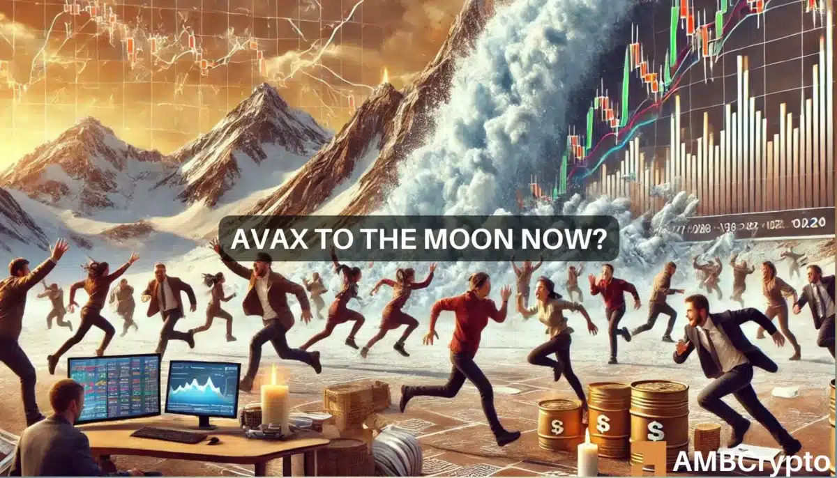 Coinbase's AVAX update - Identifying whether this will impact altcoin's price