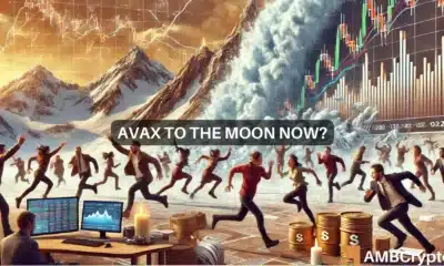 Coinbase's AVAX update - Identifying whether this will impact altcoin's price