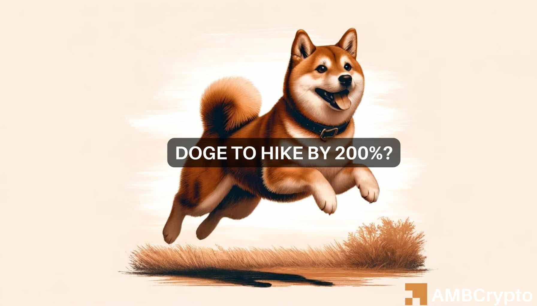 Dogecoin: Analyst predicts a 200% surge – Buy DOGE today?
