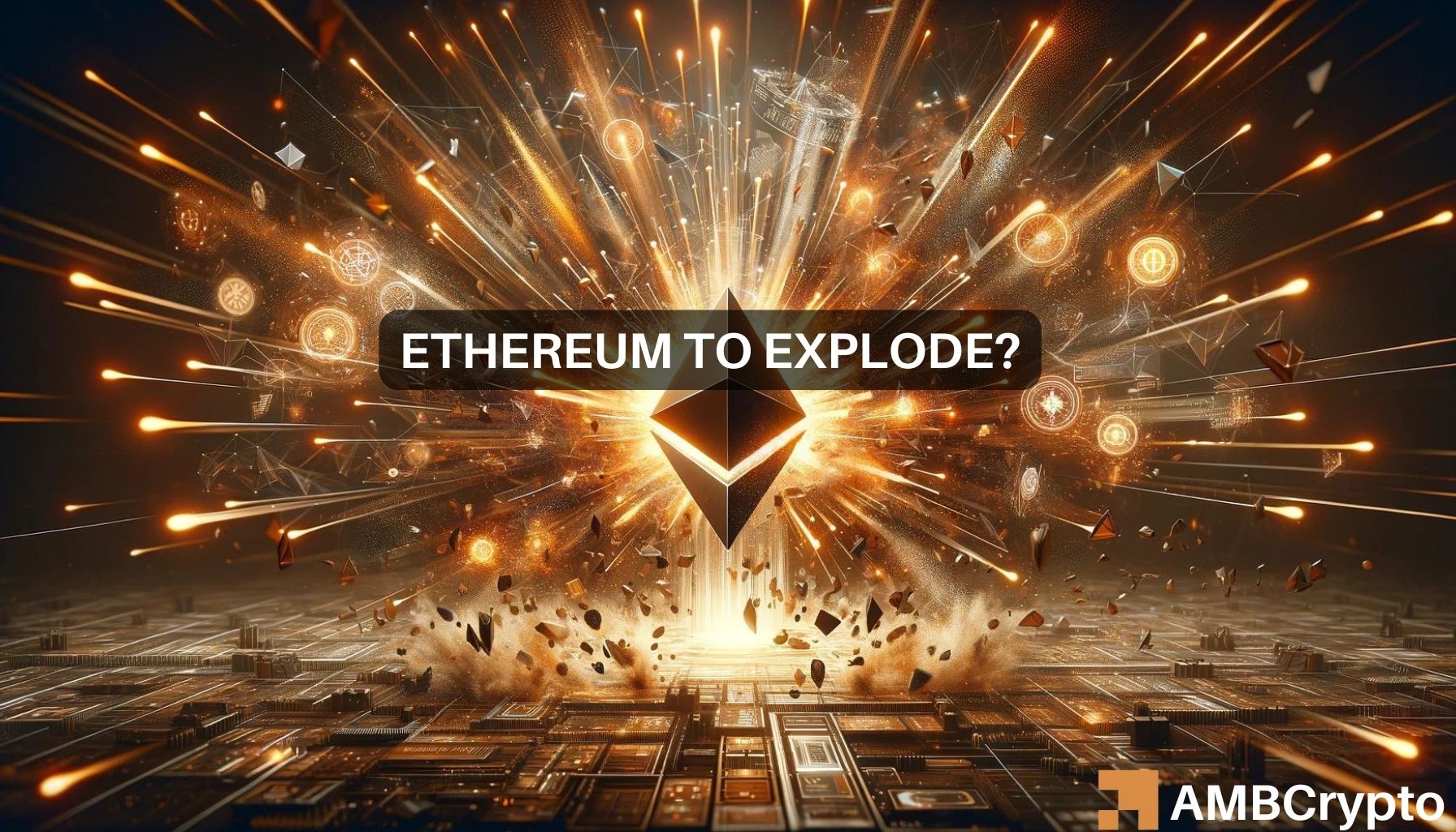 Ethereum reserves hit 8-year low: Is a price explosion close?