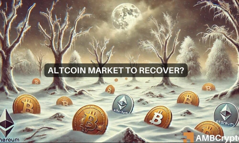 Is the altcoin winter over? What Solana’s price charts suggest