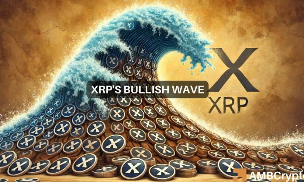 How long will XRP’s latest bull trend last? Key price signals say…