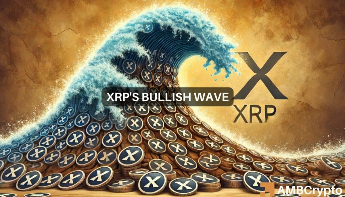 XRP's Bullish Wave