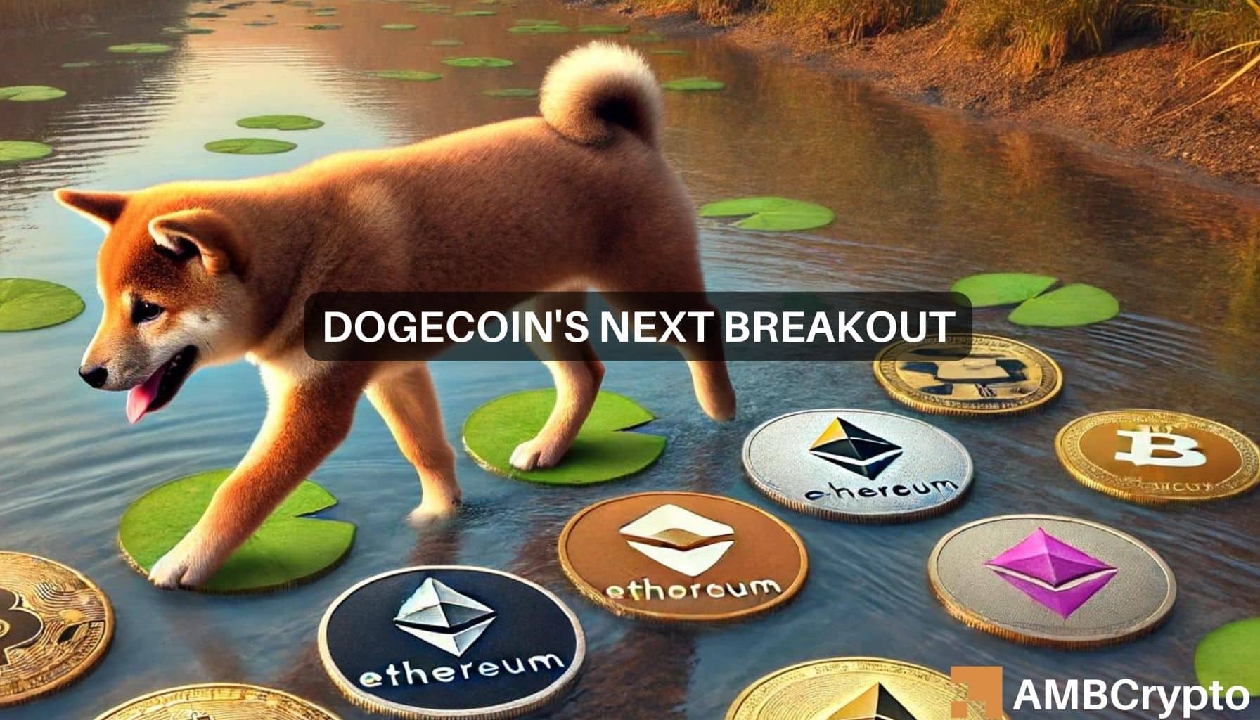 Is Dogecoin poised for a rally from $0.12 support?