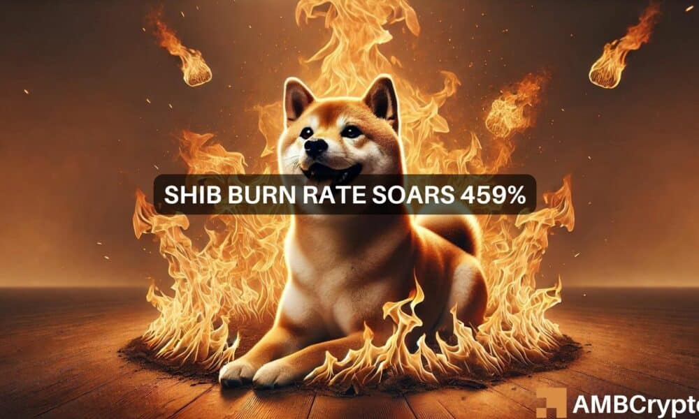 Can Shiba Inu’s aggressive token burns reverse SHIB’s price trend?