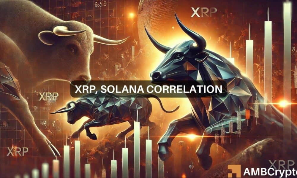 XRP’s bullish move – Here’s a look at Solana’s role