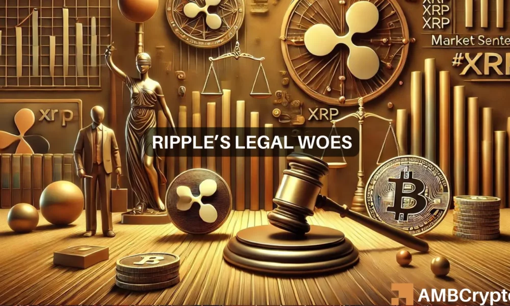 How will Ripple’s latest legal battle affect XRP’s price?