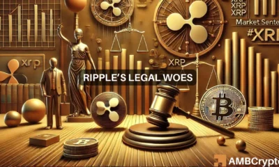 How will Ripple's latest legal battle affect XRP's price?