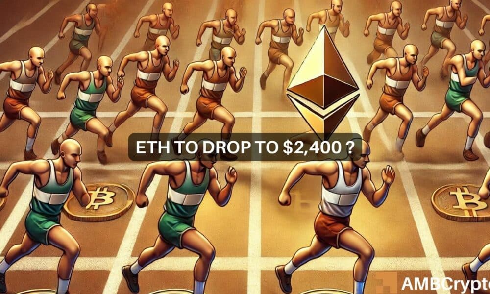 Could Ethereum ETFs lead to ETH’s downfall? Expert weighs in