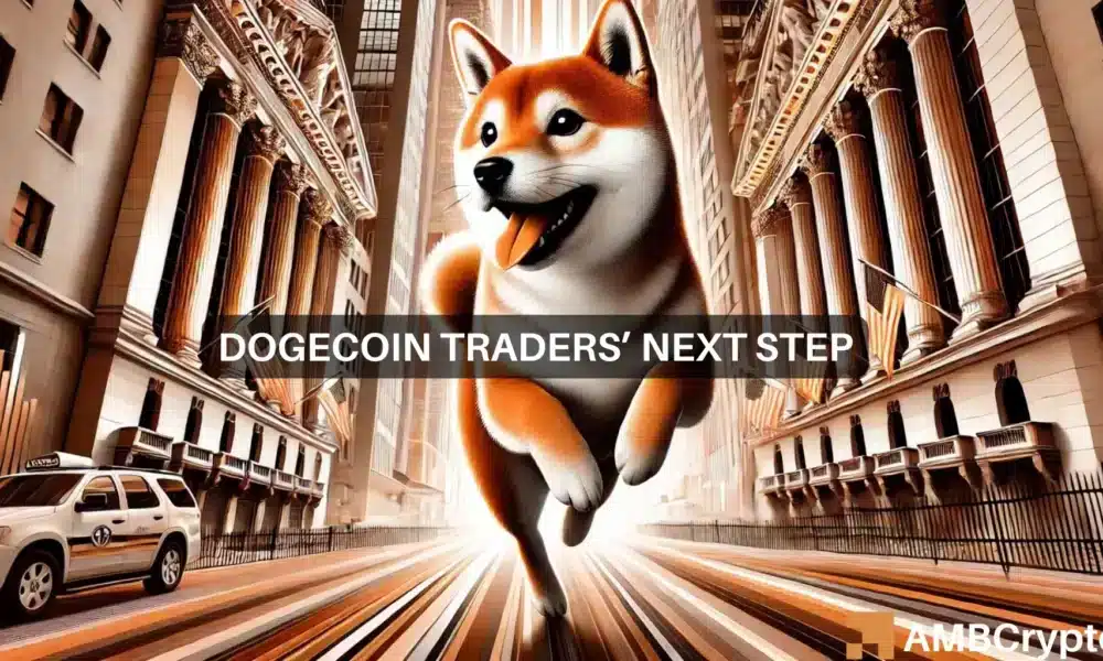 Dogecoin price prediction – Why traders need to look out for this breakout!