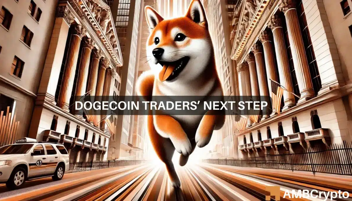 Dogecoin price prediction - Why traders need to look out for this breakout!
