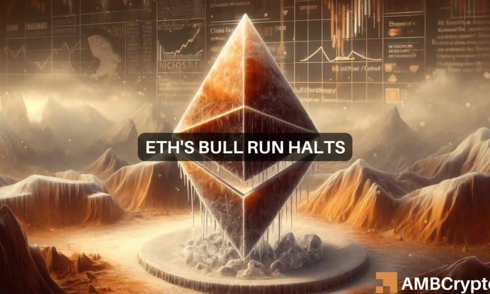 Ethereum’s Bull Rally Has Cooled Down – How Long Will $4K Price Be?