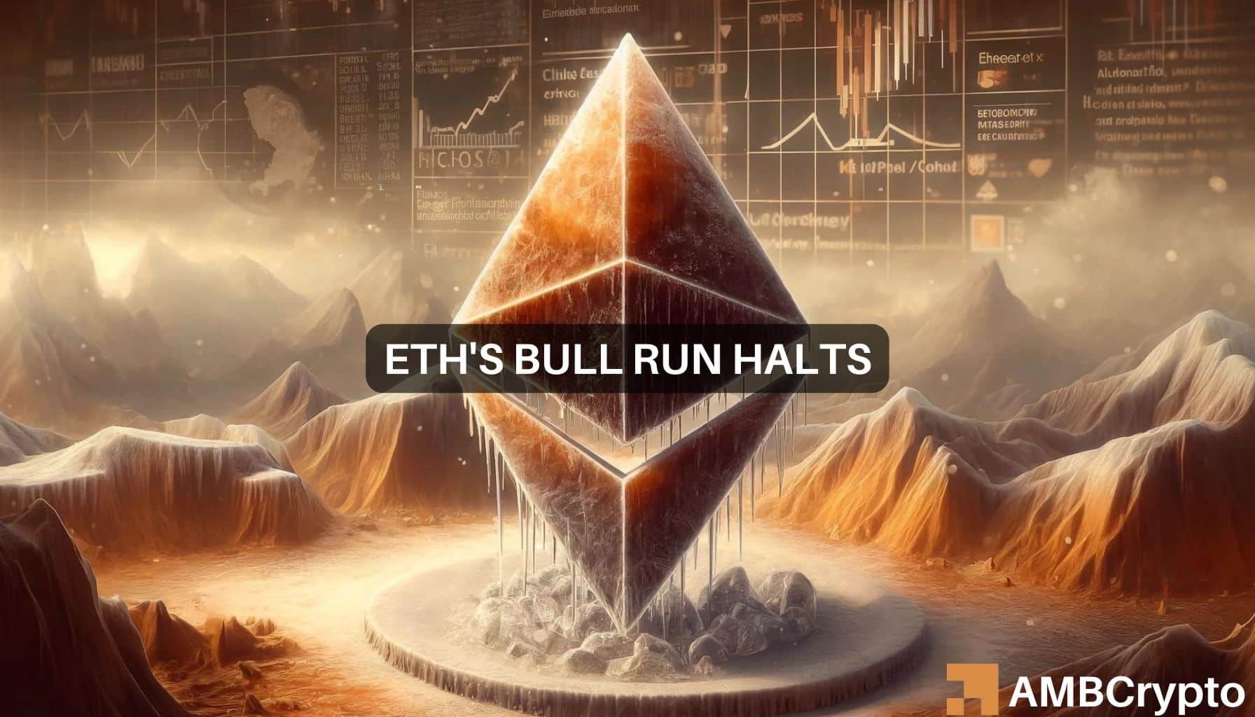Ethereum’s bullish surge cools off – How much longer for $4k?