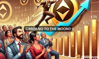 Cardano's long-term price will depend on THESE factors