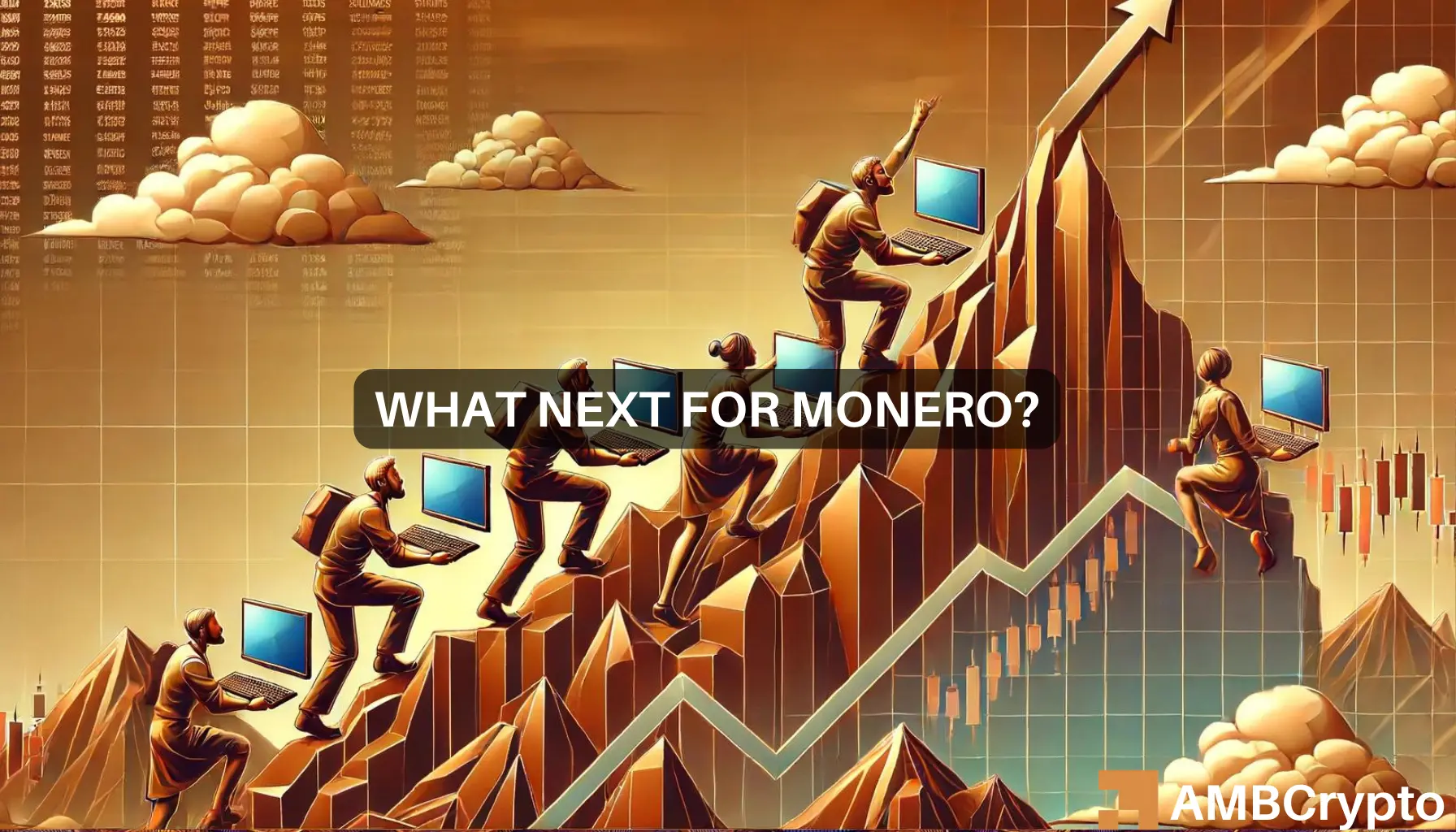 Monero’s 2-month uptrend – How long before XMR’s price falls again?
