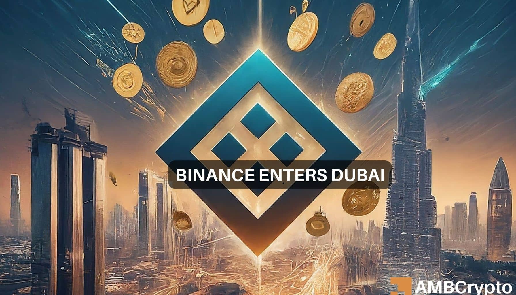 Binance expands its Middle East presence: What’s next for BNB?