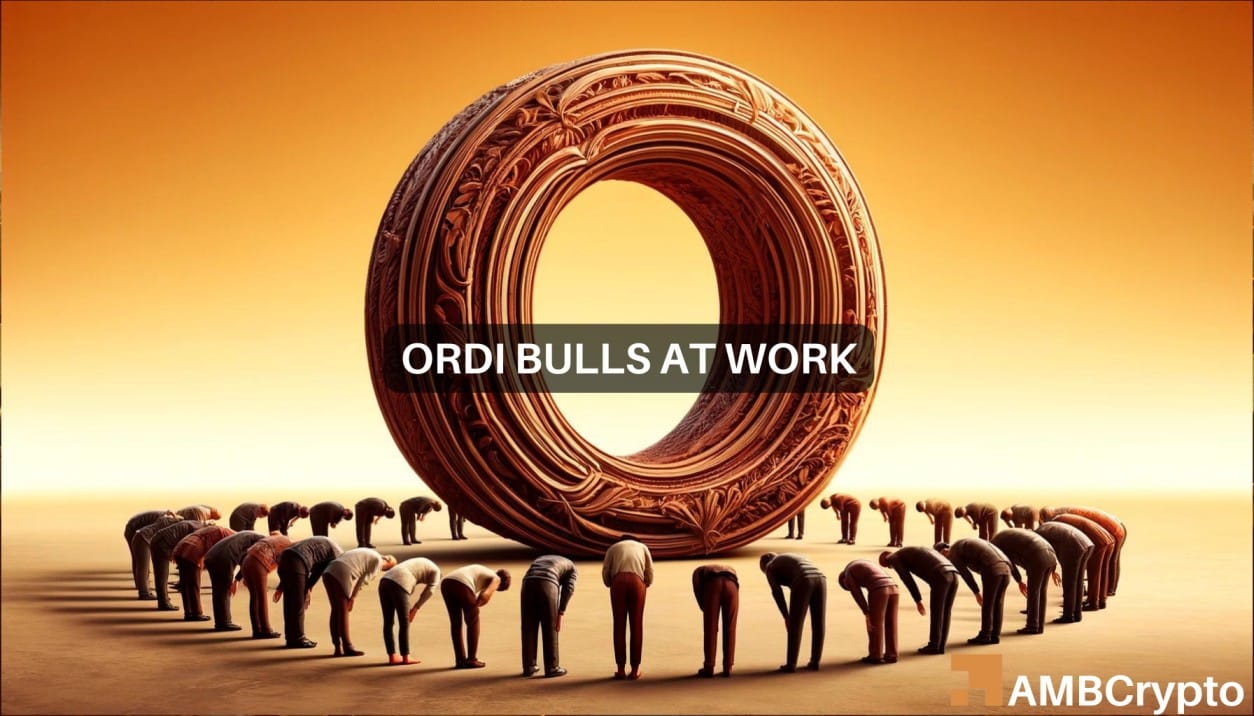 ORDI’s 30% hike in 7 days – Is there a reason behind its recent rally?