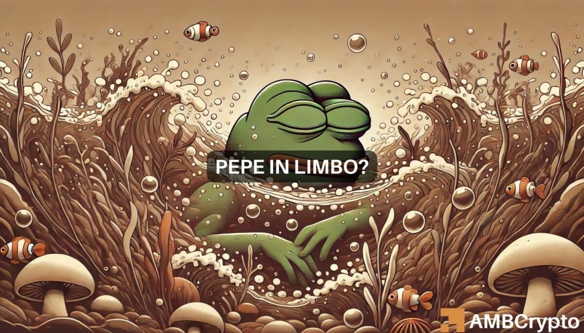 PEPE surges by 11%, but there's more work to be done