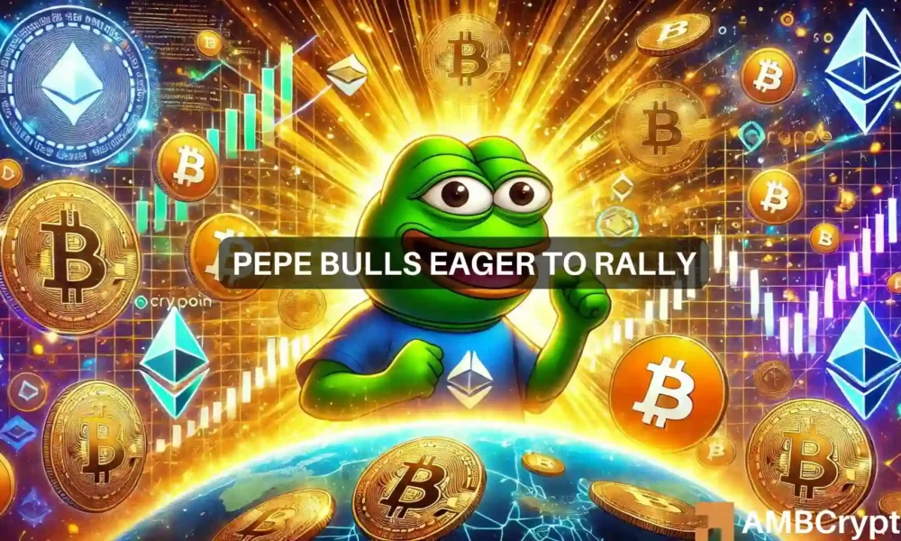 PEPE bides its time near key support: Can it reverse the losses since May?