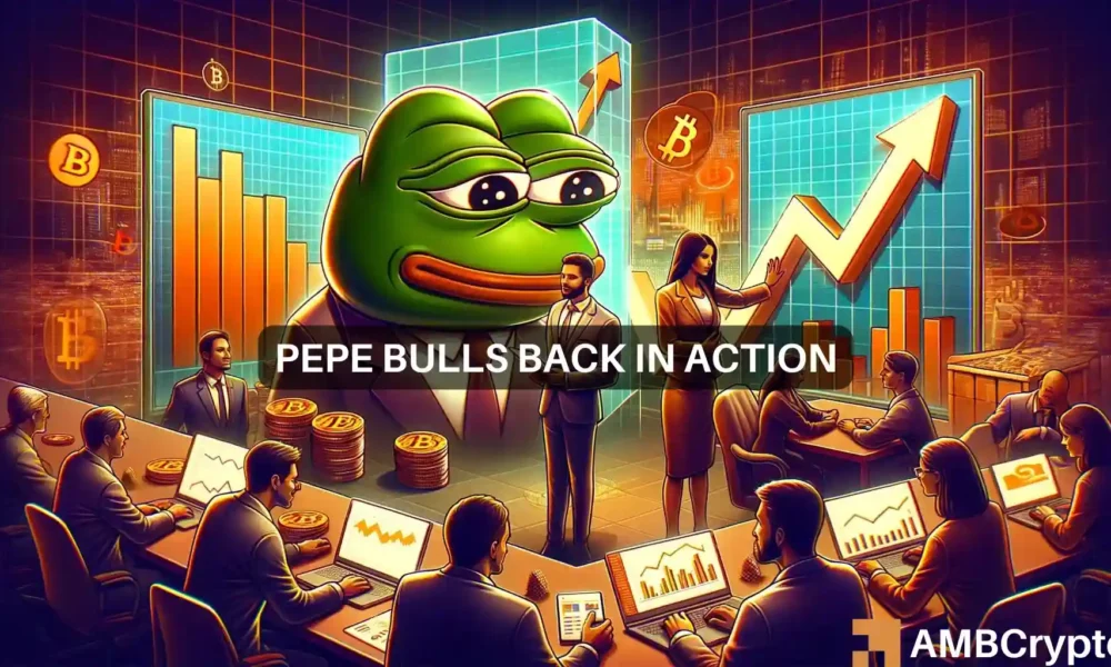 Is PEPE set to retest its ATH? Key metrics say…