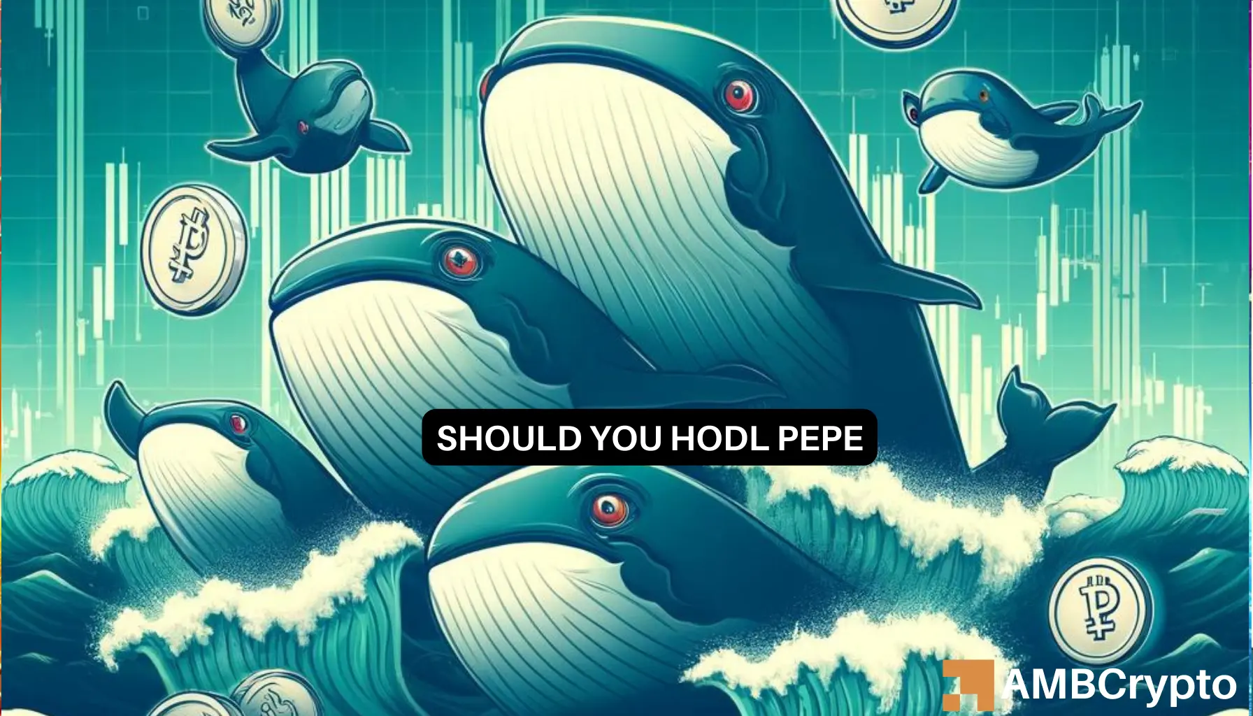 PEPE whales buy the dip, but is that enough for the memecoin?