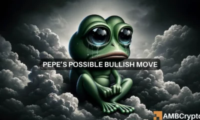 PEPE: $0.0000089 or new ATH - What's next?