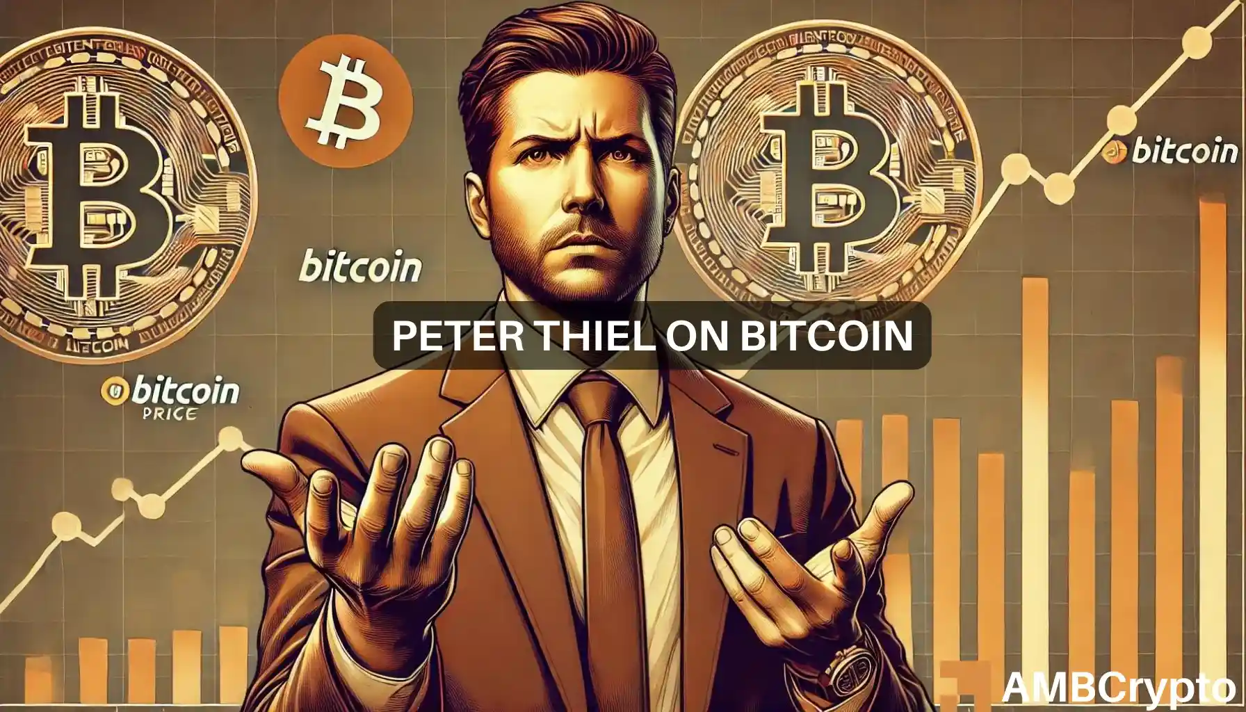 Peter Thiel on bitcoin