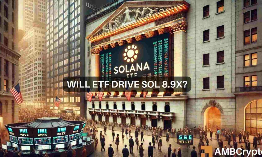 Aplikacja SOL ETF firmy VanEck wysyła Solana Flying: nowy ATH w przyszłości?