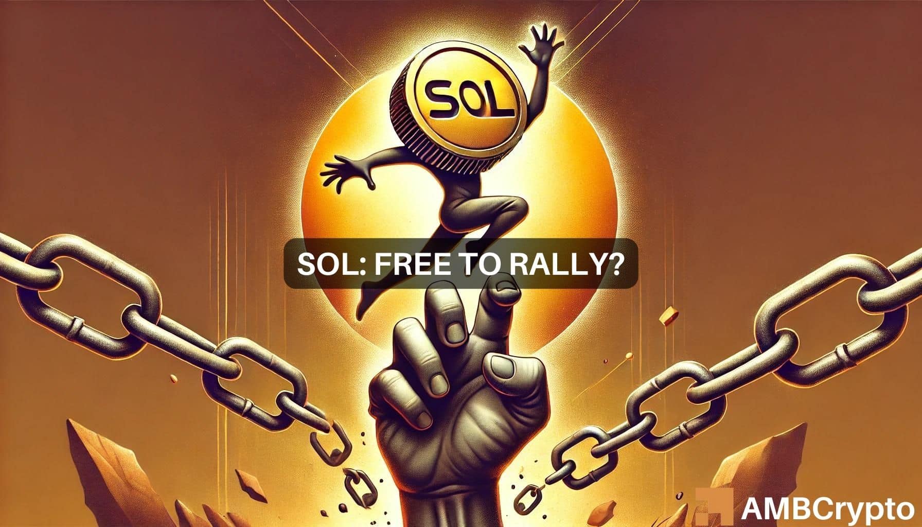 Solana to $200 or $100? Why SOL has turned volatile today