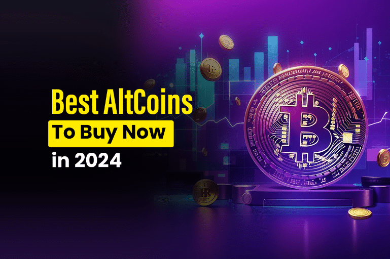 5 Best AltCoins To Buy Now in 2024