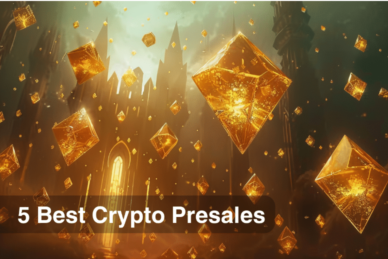 5 Best Crypto Presales For 10x Gains in June 2024