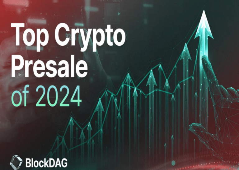 2024s 5 Best Crypto Presales To Watch For Massive Returns On