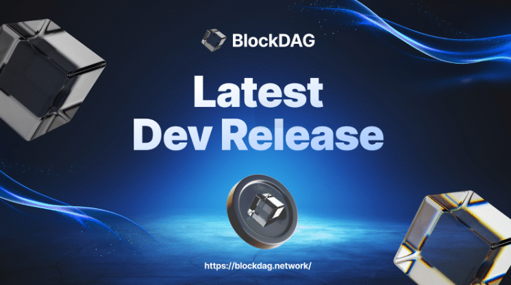 BlockDAG’s Dev Release 59 Discloses Blockchain Explorer Enhancements as Presale Hits $53.8M