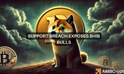 Shiba Inu price prediction: Will bears erase all gains made in March?