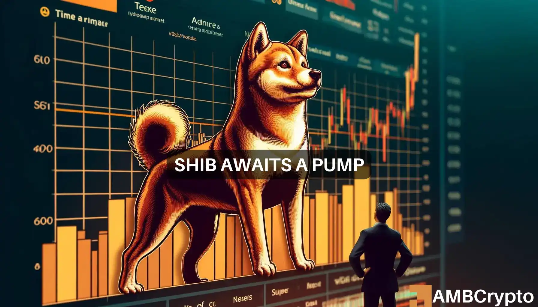 Shiba Inu poised for a comeback? Watch the critical $0.000024 level
