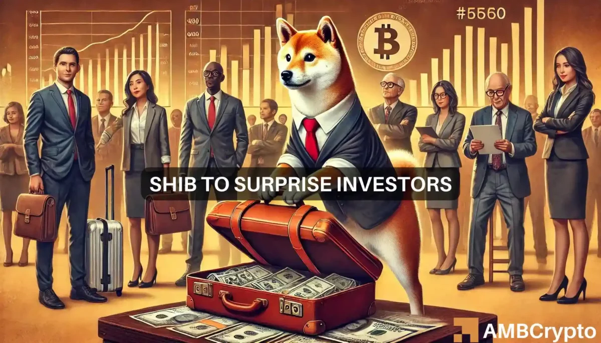 Shiba Inu's price can reclaim its March highs - All the details