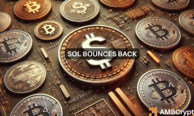 Solana defies the market, gains 8% in 24 hours: Will SOL's rise continue?