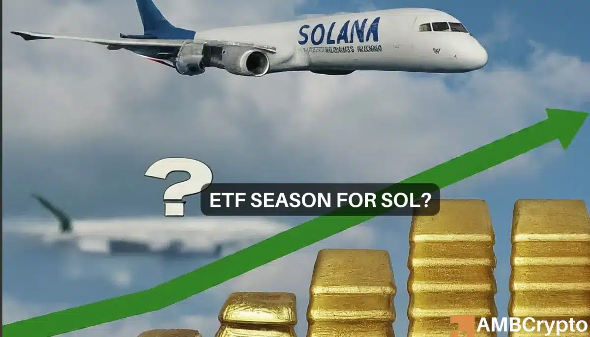 Solana ETF season